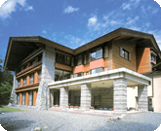Kamikochi Alpine Hotel