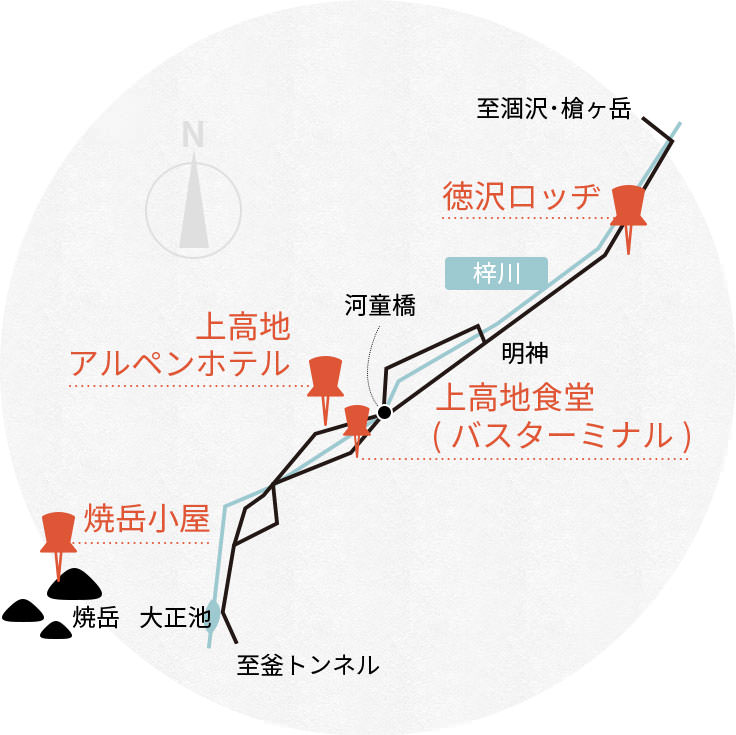 イラストマップ