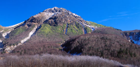 焼岳